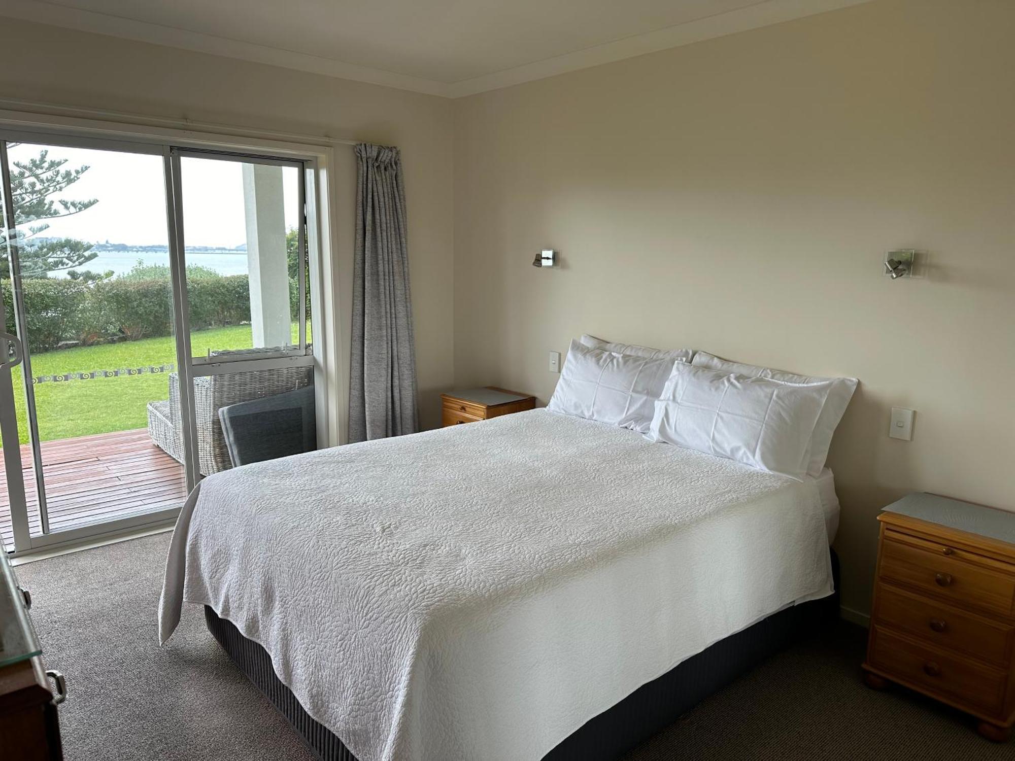 Appartement Tauranga Harbour Views Extérieur photo