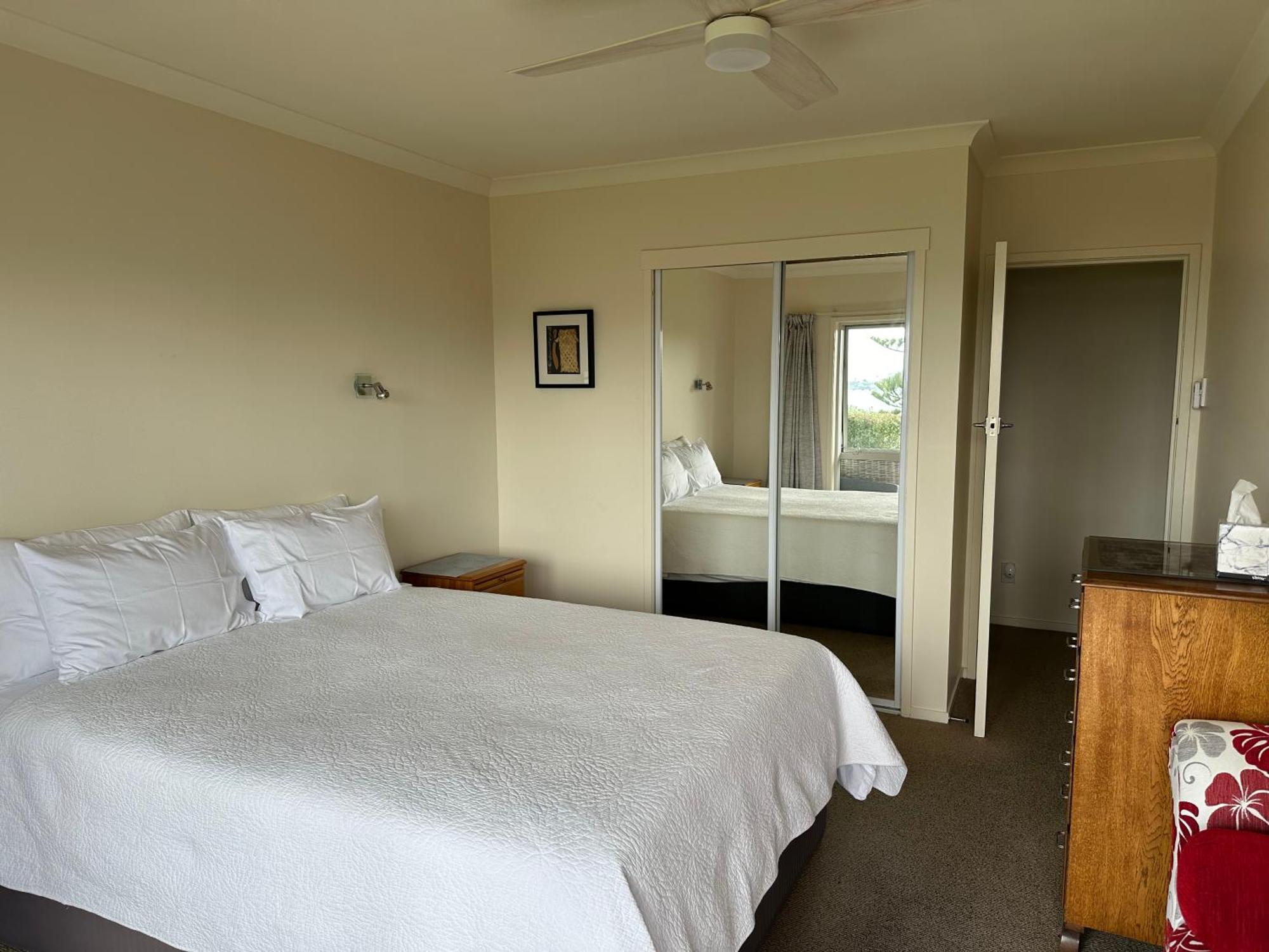 Appartement Tauranga Harbour Views Extérieur photo
